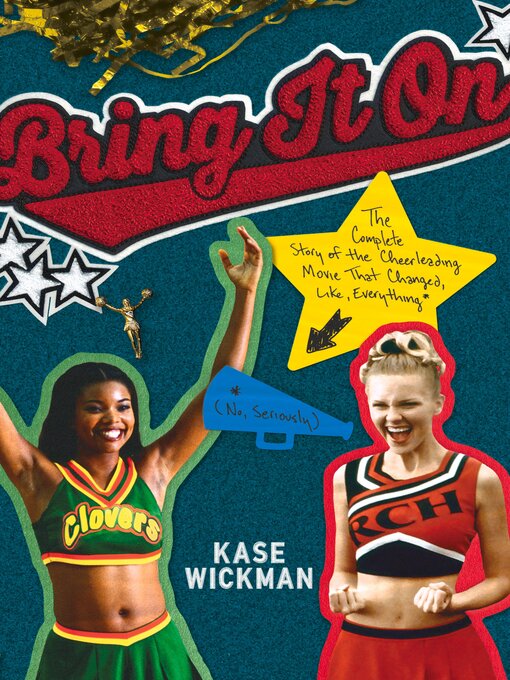 Title details for Bring It On by Kase Wickman - Available